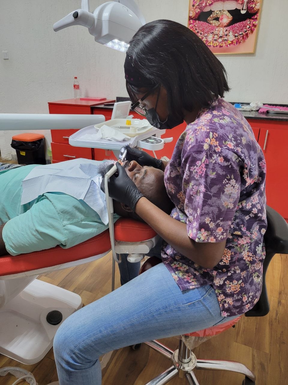 SmilePlug Abuja interior