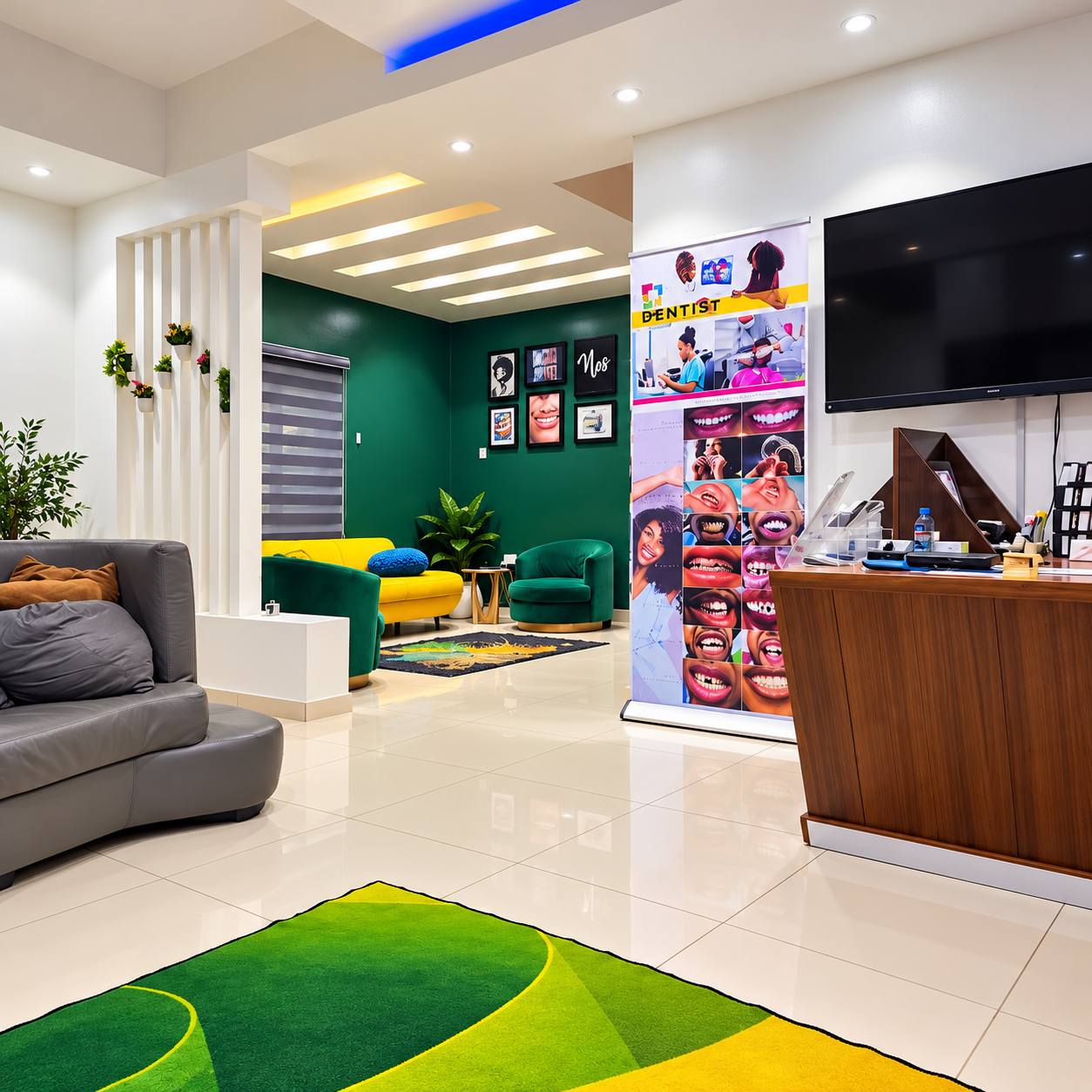 Lekki branch