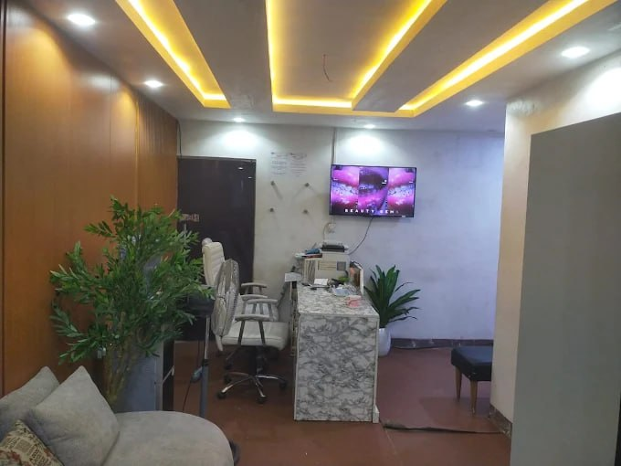 SmilePlug Ikeja clinic