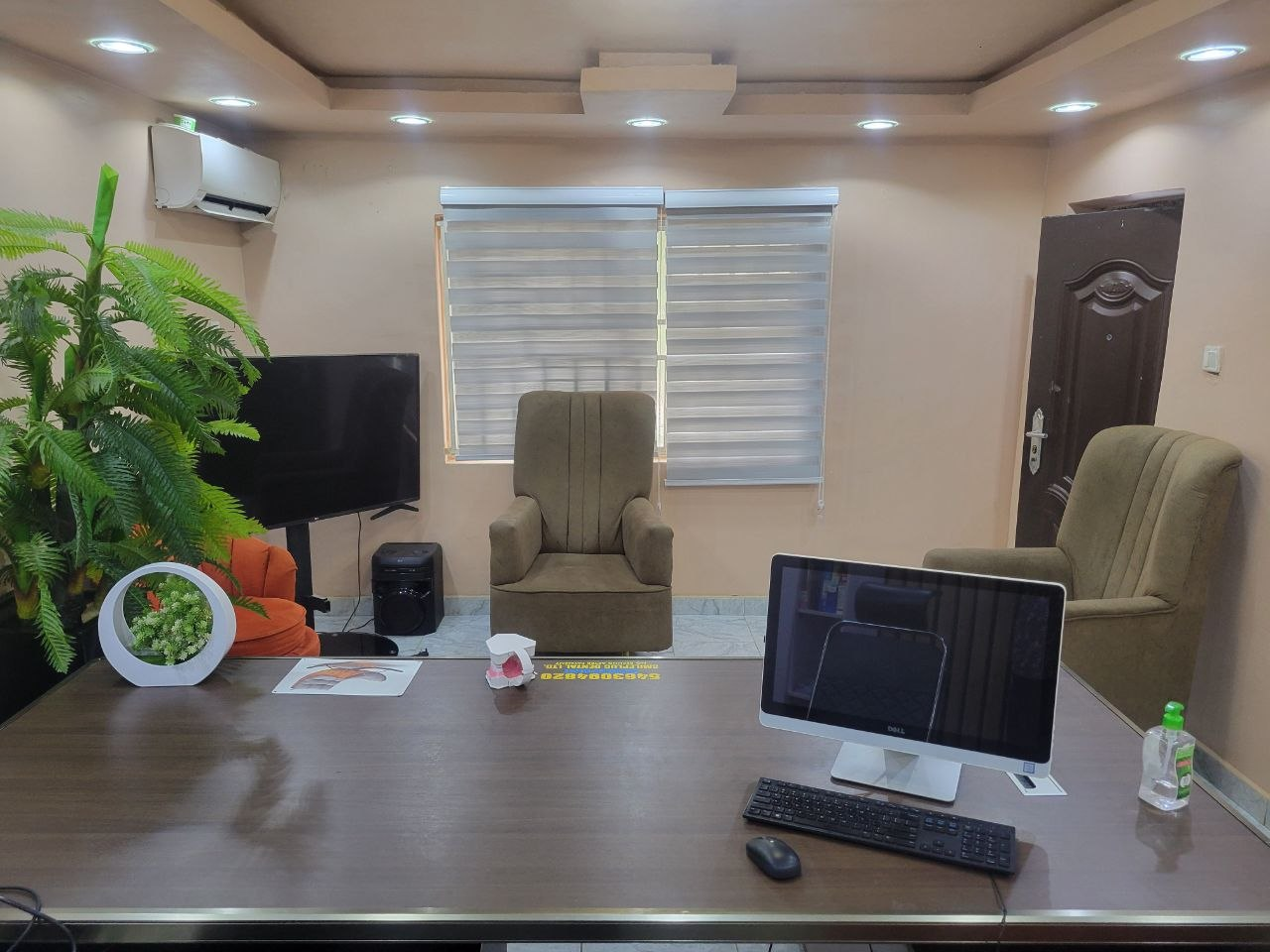 SmilePlug Abuja clinic