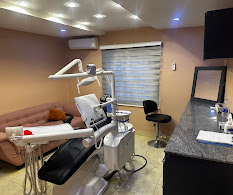 Abuja surgery room at SmilePlug Dental Clinic
